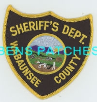 KANSAS,A,WABAUNSEE COUNTY SHERIFF 3